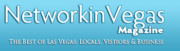 Network in Vegas Logo